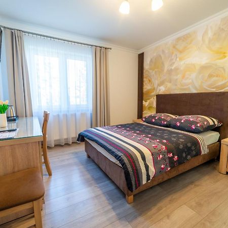 Villa Mikolajki Popieluszki 8 Eksteriør bilde
