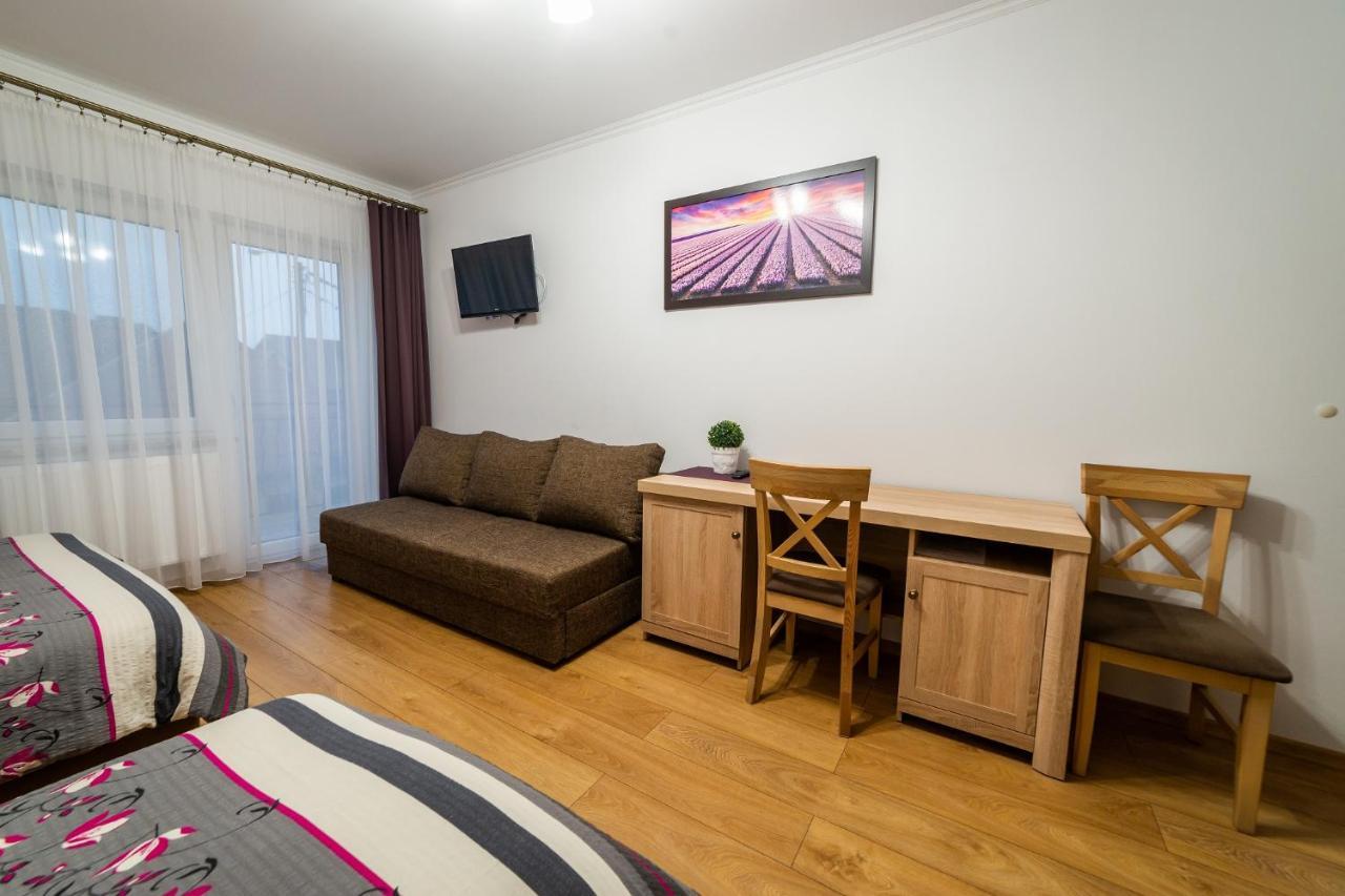 Villa Mikolajki Popieluszki 8 Eksteriør bilde