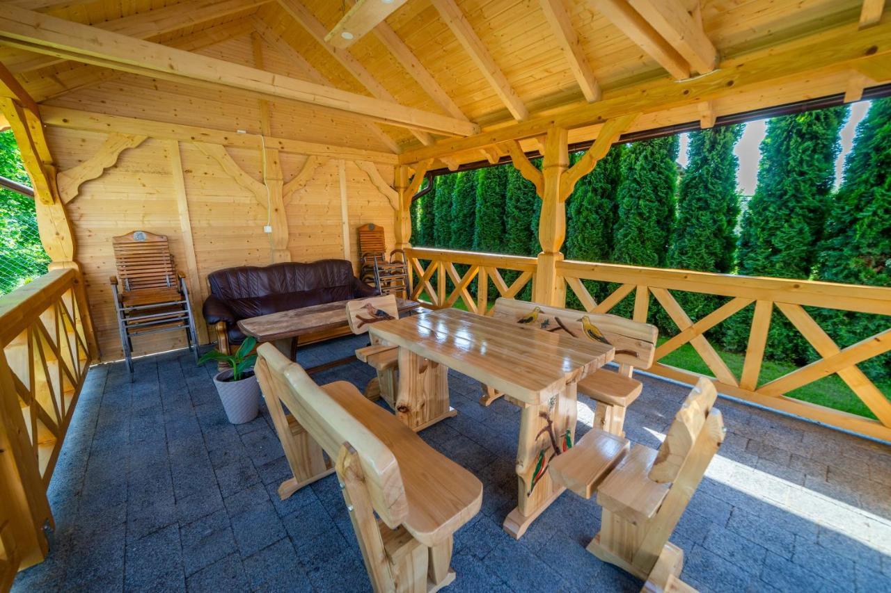 Villa Mikolajki Popieluszki 8 Eksteriør bilde