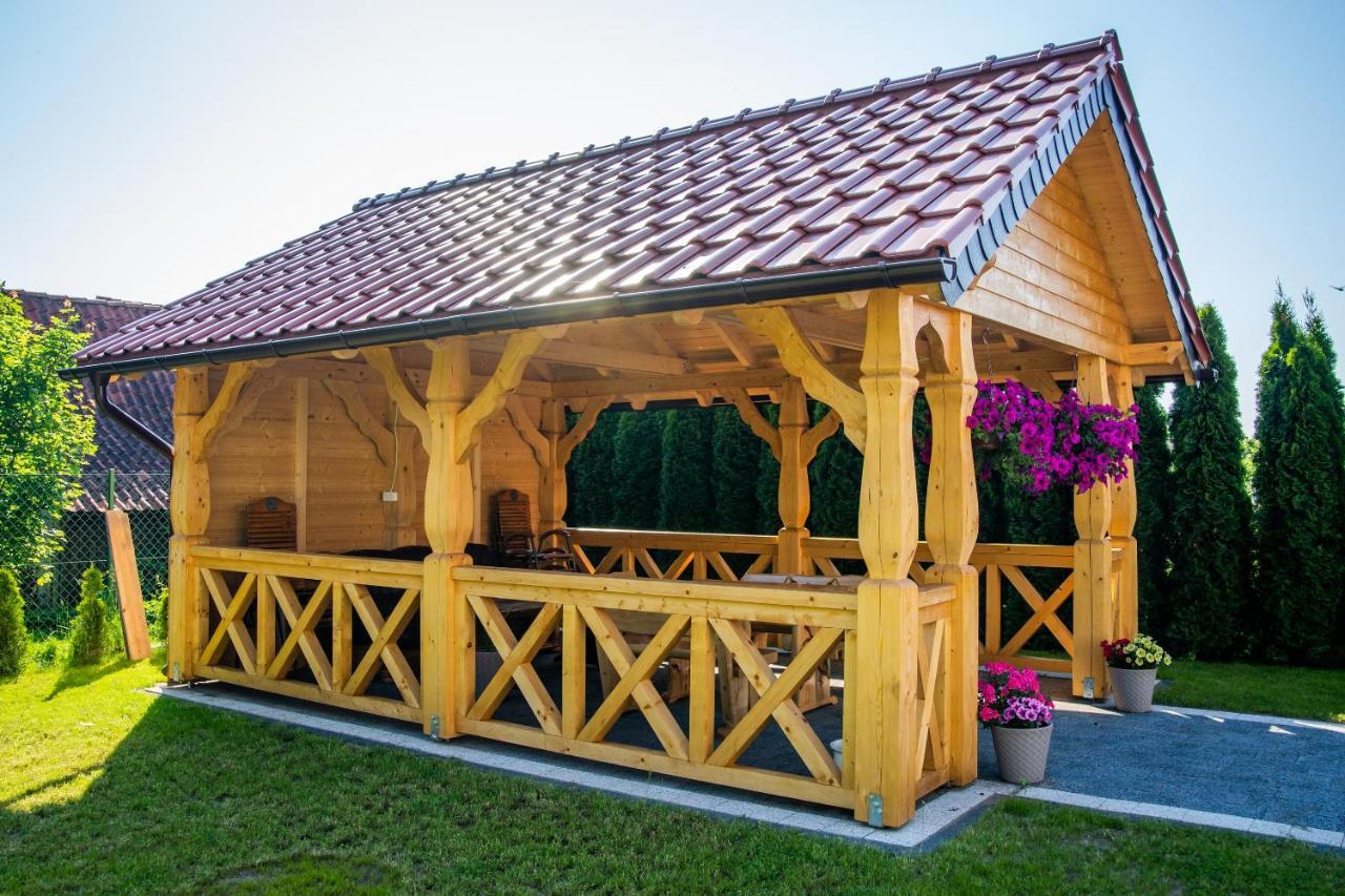 Villa Mikolajki Popieluszki 8 Eksteriør bilde