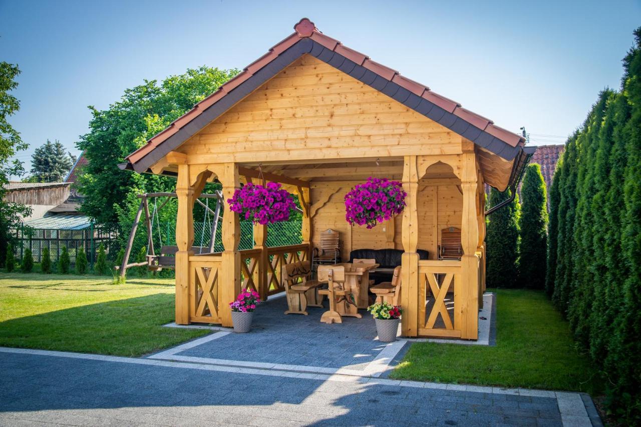 Villa Mikolajki Popieluszki 8 Eksteriør bilde