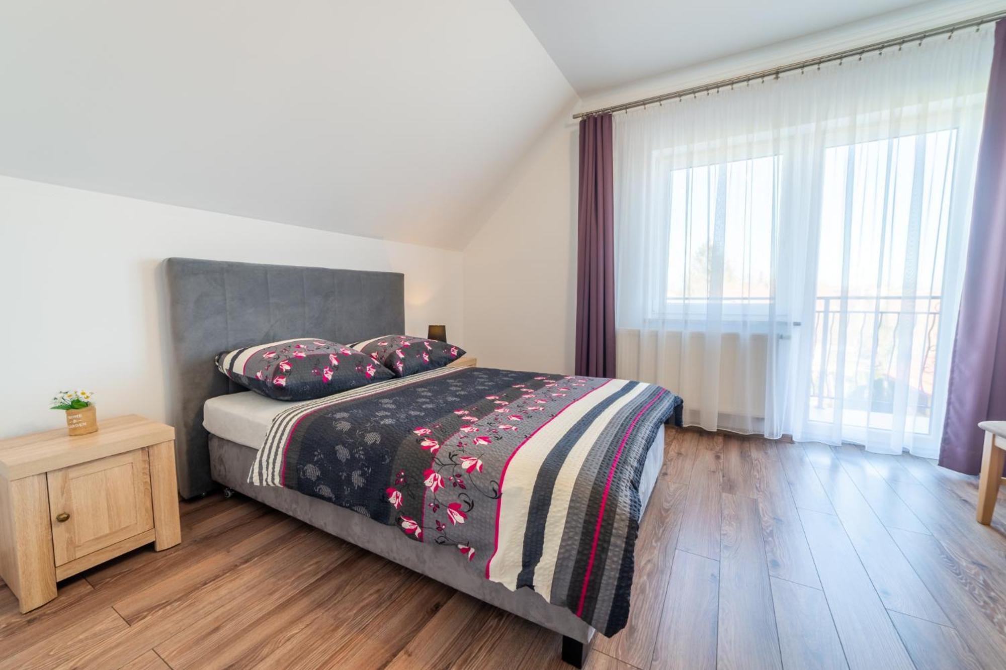 Villa Mikolajki Popieluszki 8 Eksteriør bilde
