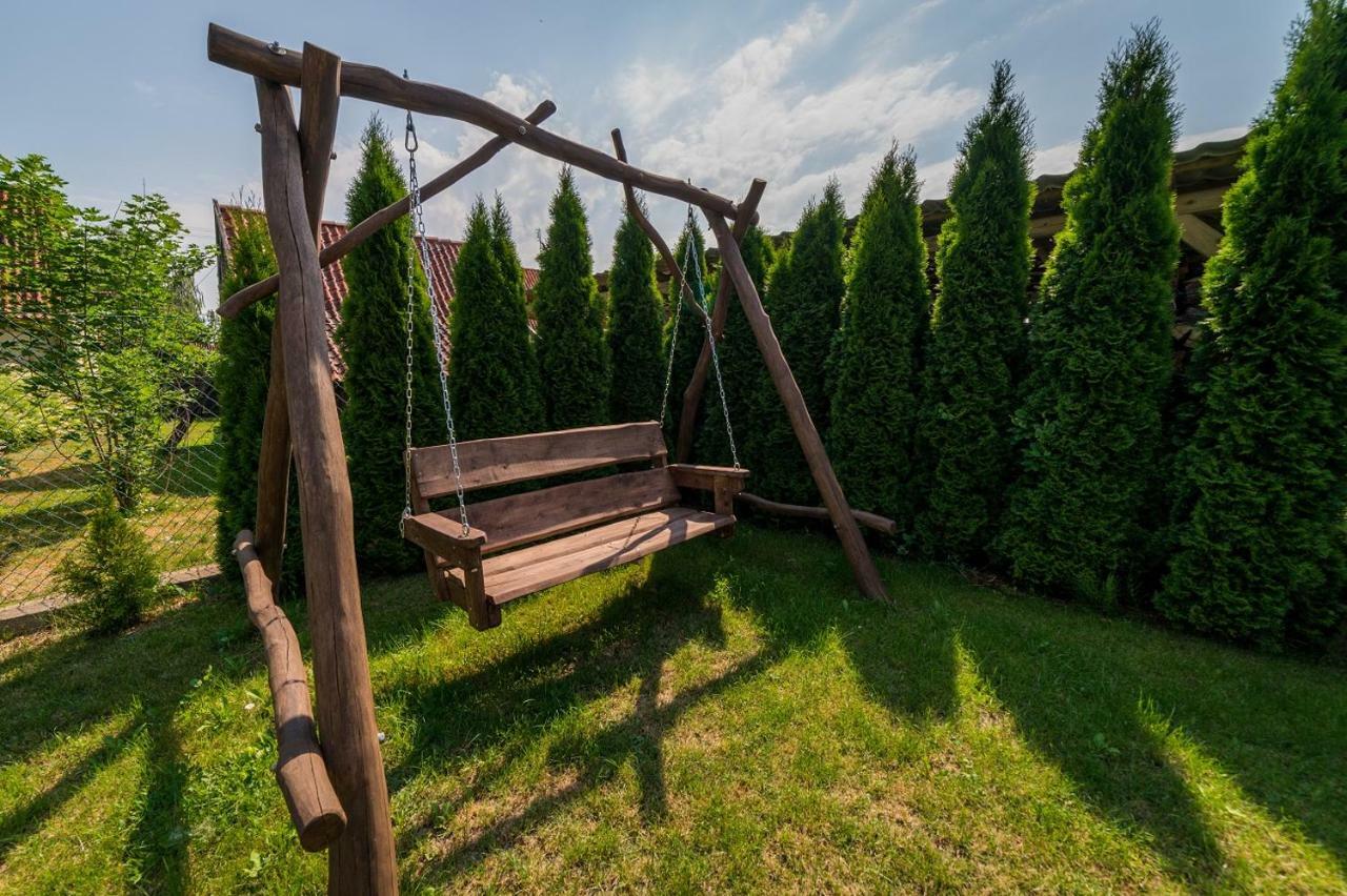 Villa Mikolajki Popieluszki 8 Eksteriør bilde