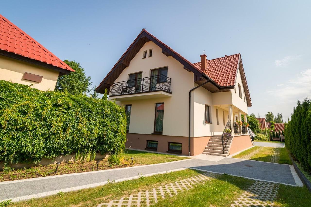 Villa Mikolajki Popieluszki 8 Eksteriør bilde