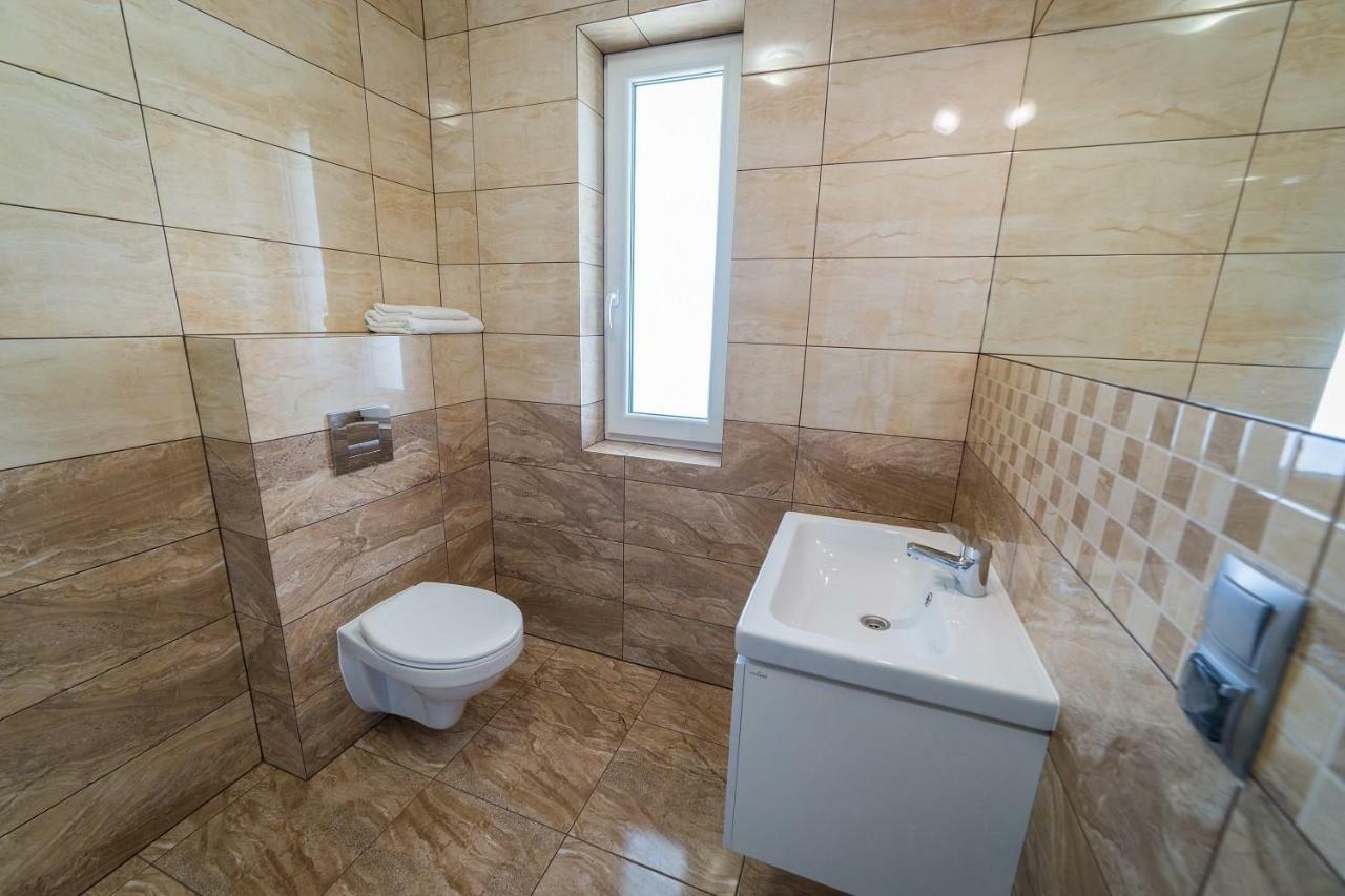 Villa Mikolajki Popieluszki 8 Eksteriør bilde
