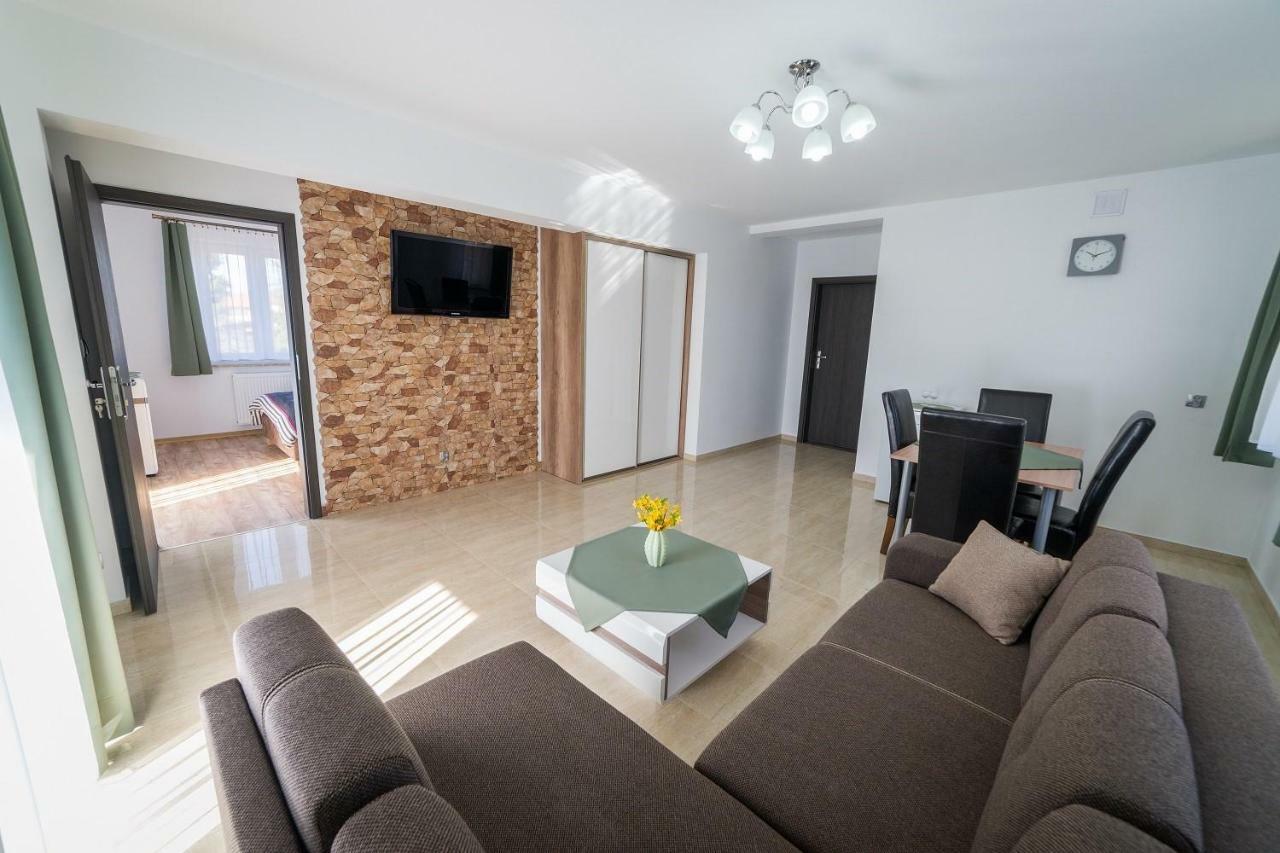 Villa Mikolajki Popieluszki 8 Eksteriør bilde